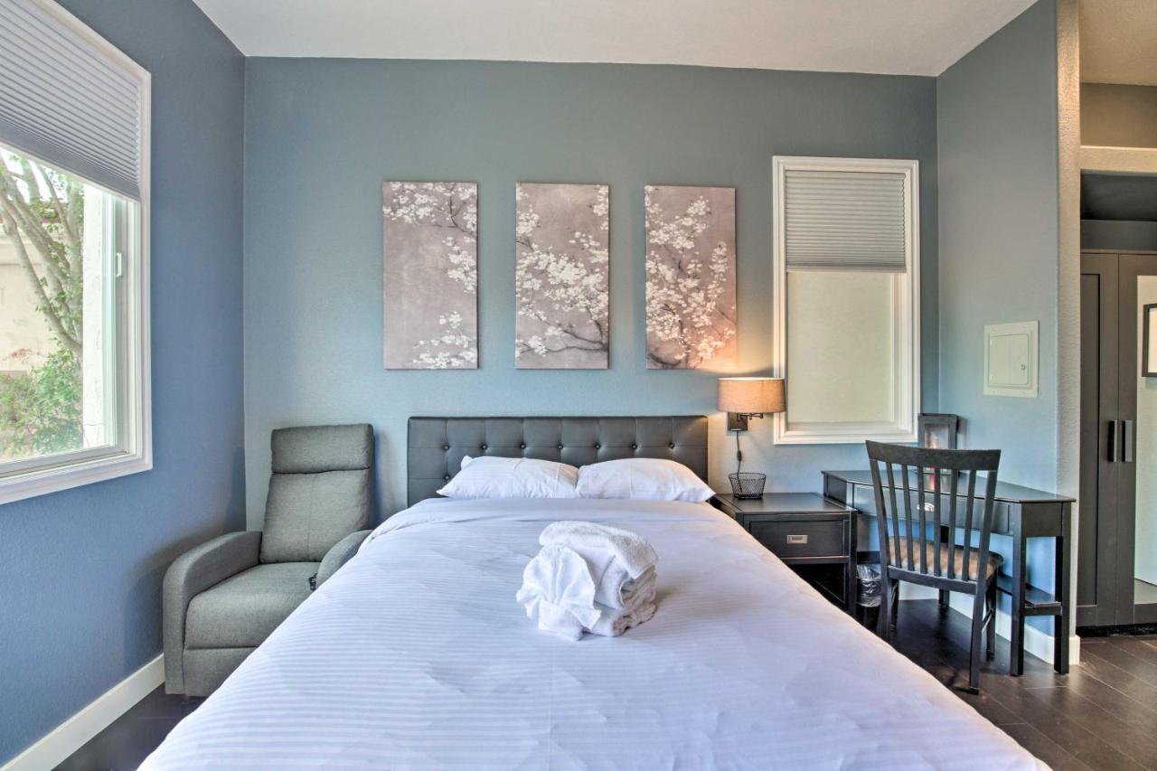 Torrey Spa Suite Modern San Diego Studio! المظهر الخارجي الصورة